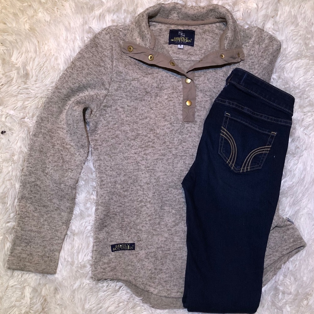 🔆🔅Simply Southern Pullover 🔅🔆